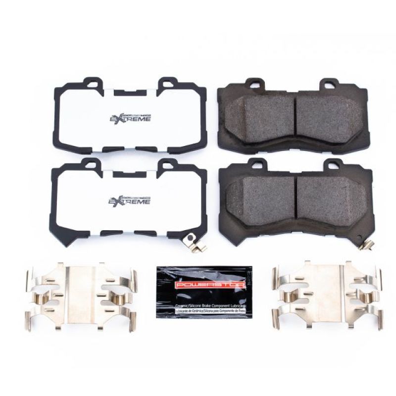 PSB Z36 Truck & Tow Brake Pads