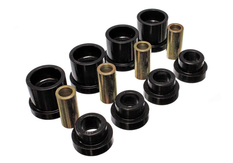ES Subframe Bushings - Black