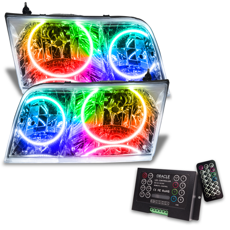 ORL Headlight Assemblies