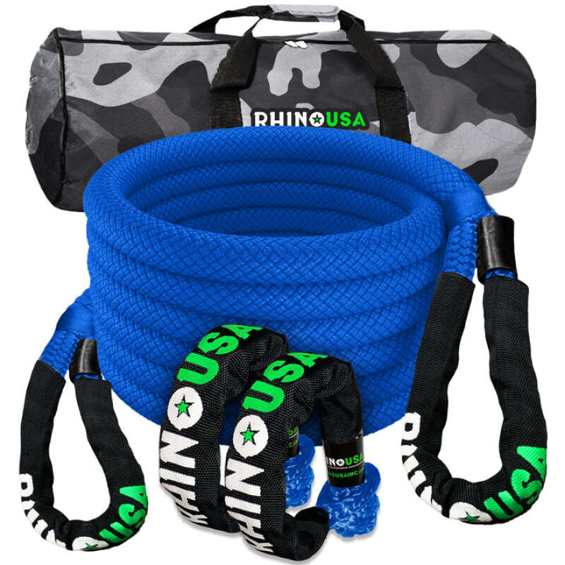 RSA Ropes