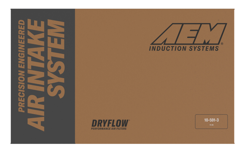 AEM 20-21 Toyota Supra L4-2.0L F/I Turbo Intercooler Charge Pipe Kit