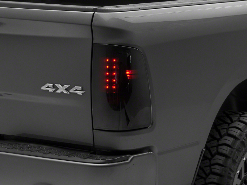 RAX LED Taillights