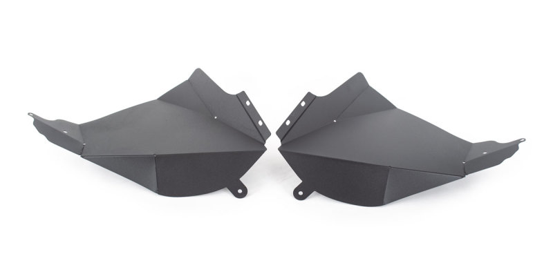 Go Rhino 18-20 Jeep Wrangler JL/JLU Front Fender Liners thumbnail 5