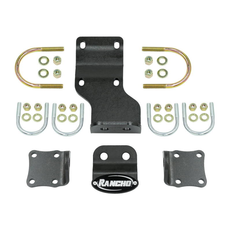 RHO Dual Stabilizer Brackets
