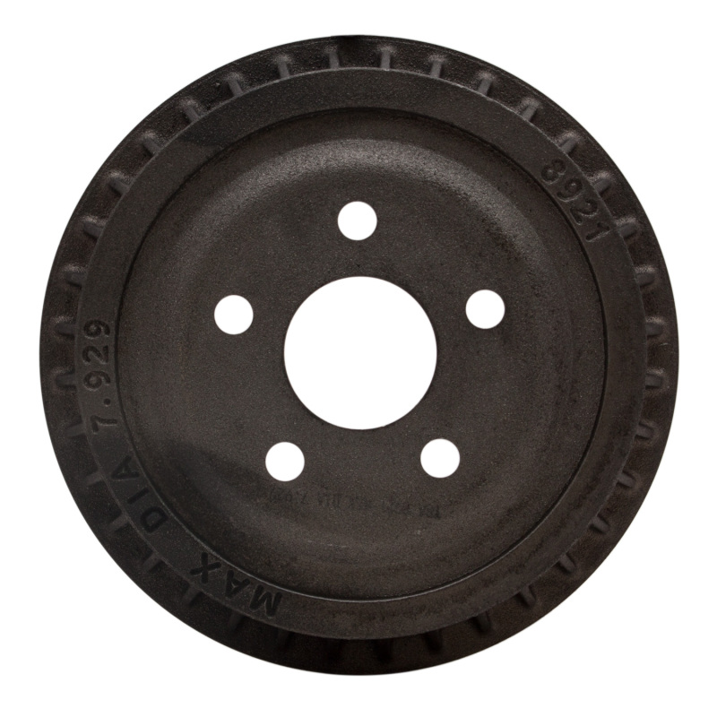 True Balanced Brake Drum