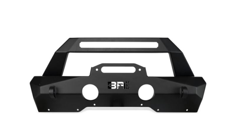 BOD Front Winch Bumpers