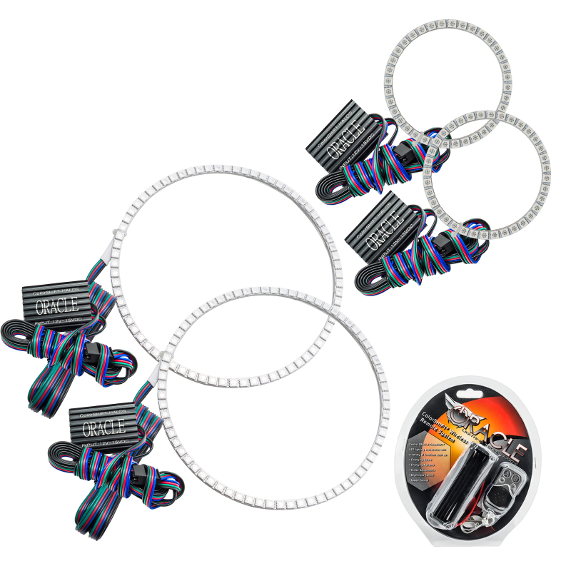 ORL Headlight Halo Kits