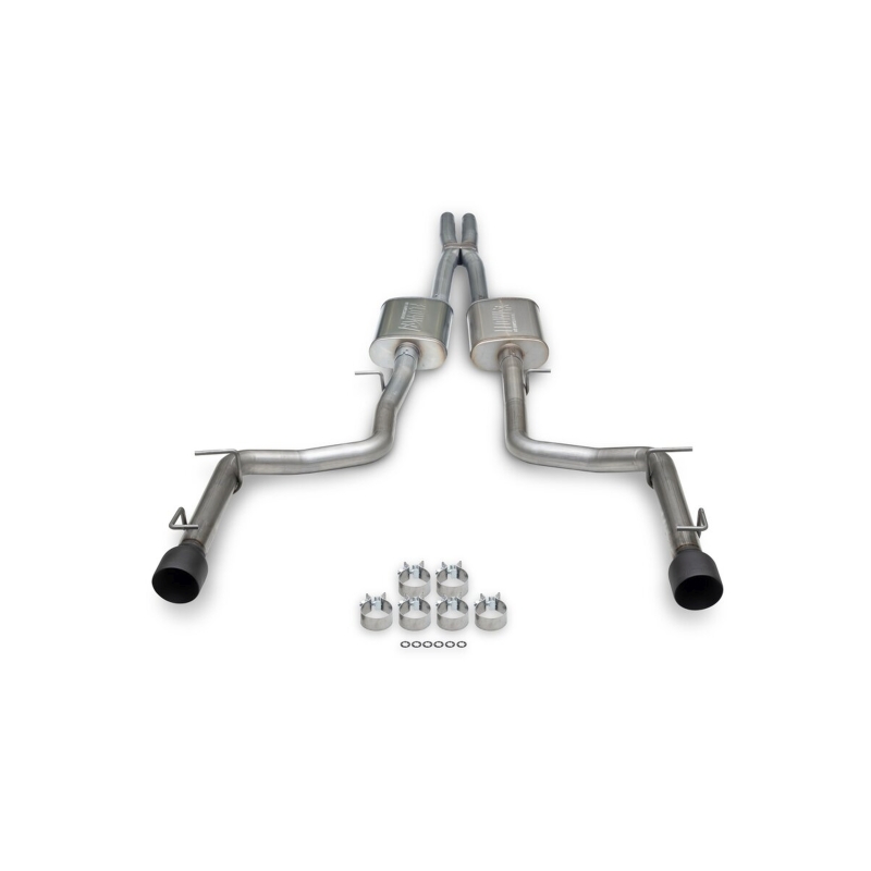 Flowmaster 18-23 Charger GT/GT PLUS / 15-23 Charger FlowFX Cat-Back Exhaust System thumbnail 8