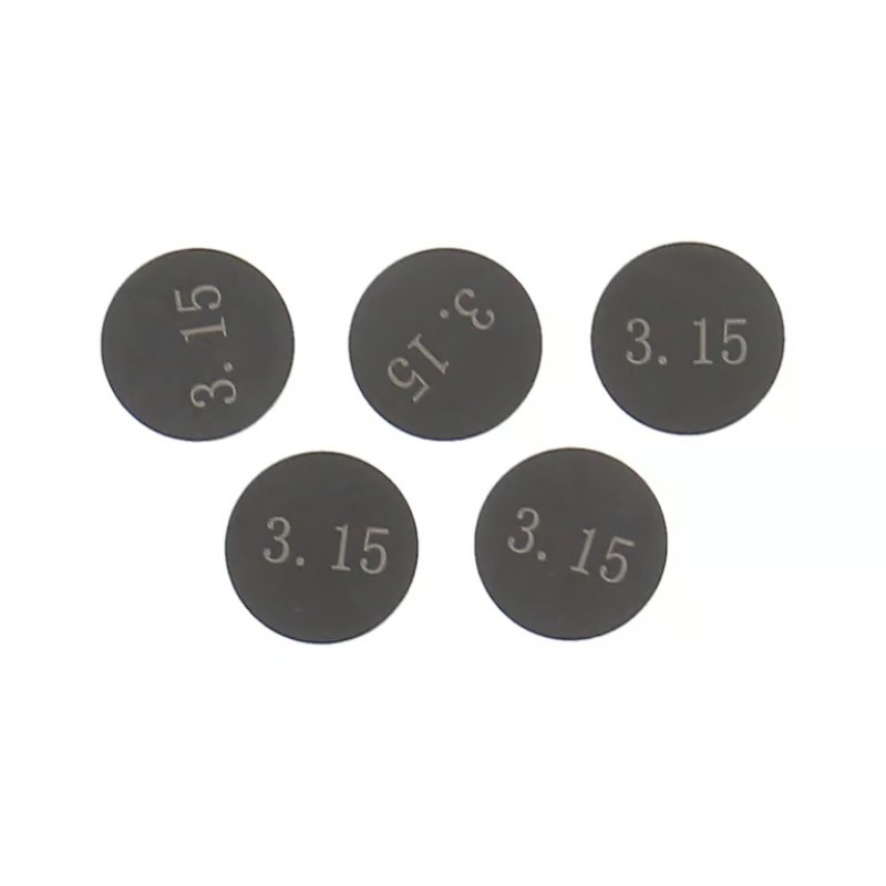 Wiseco Valve Shim Refill Kit- 9.48 x 3.15mm (5) thumbnail 6