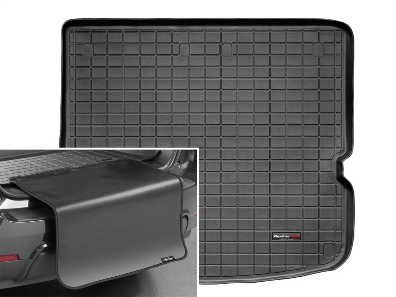 WT Cargo Liners - Black