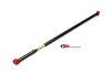 BMR 05-14 S197 Mustang On-Car Adj. Panhard Rod (Polyurethane) - Black Hammertone thumbnail 3