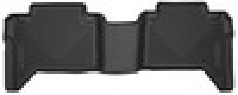 Husky Liners 05-14 Toyota Tacoma Crew Cab Pickup X-Act Contour Black 2nd Seat Floor Liner thumbnail 5