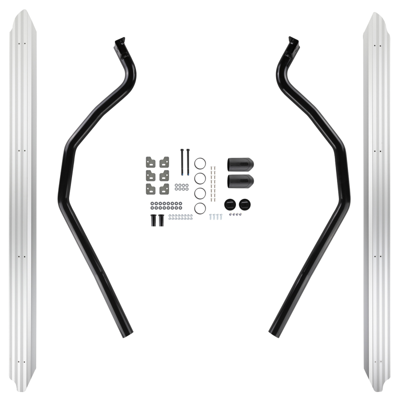 ARB Summit Side Steps/Rails