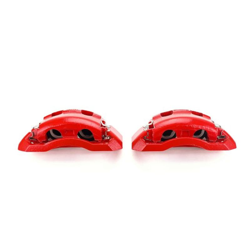 PSB Red Calipers