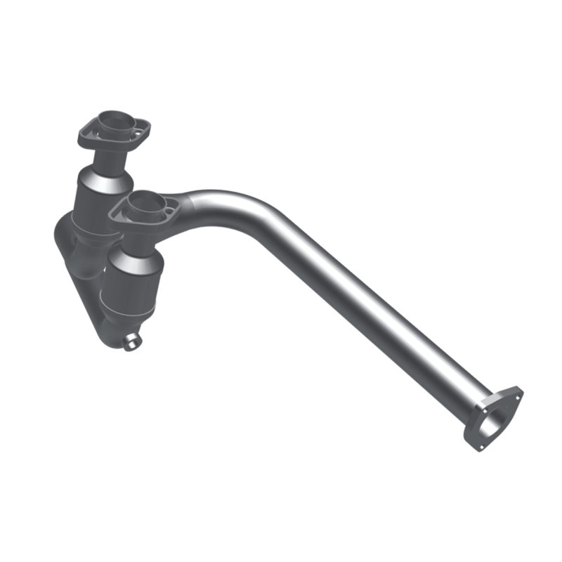 MagnaFlow Direct Fit Catalytic Converter Jeep Wrangler 00-04 thumbnail 4