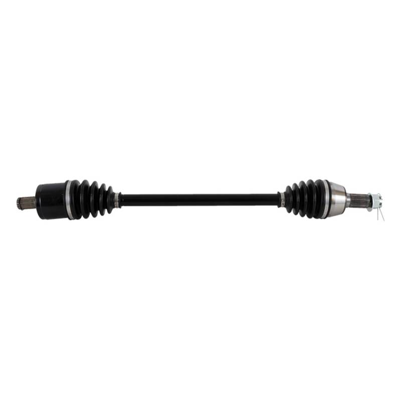 ABR Xtreme Duty Axles