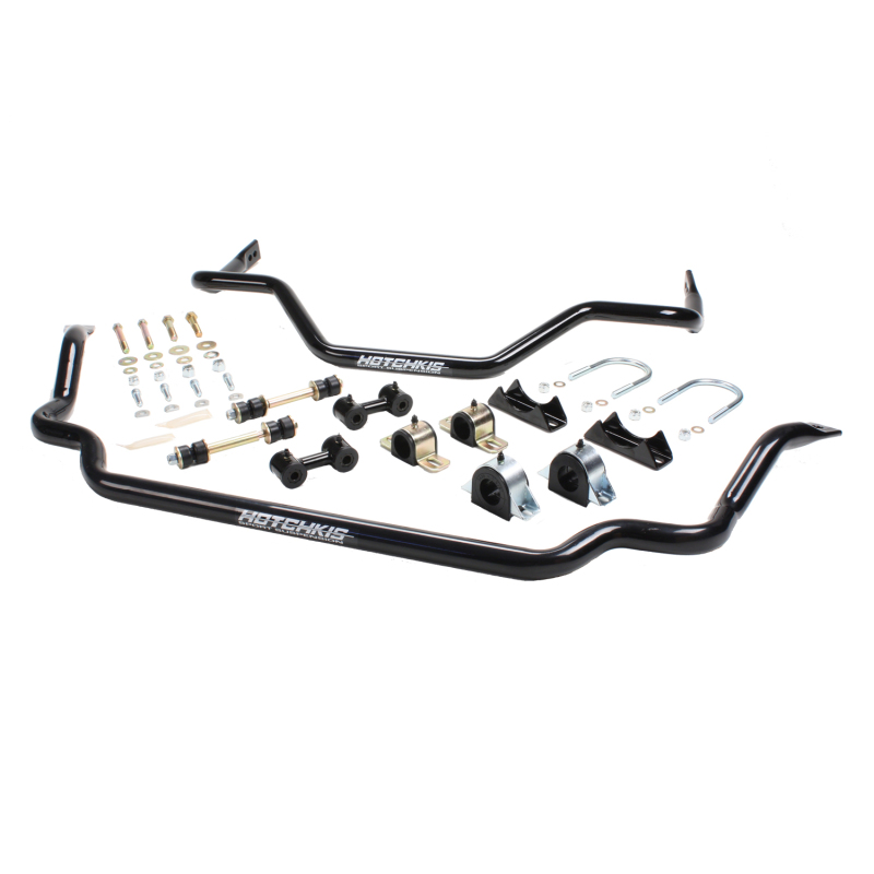 Hotchkis 78-88 Pontiac Grand Prix / 78-88 Chevy Monte Carlo/78-87 El Camino Extreme Sway Bar Set thumbnail 6