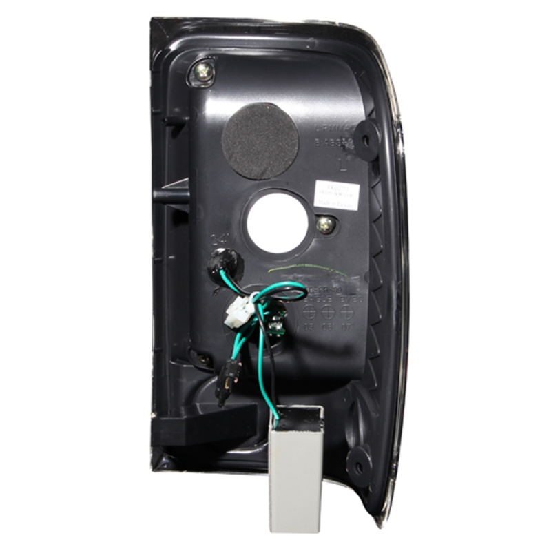 ANZO 2001-2011 Ford Ranger LED Taillights Black thumbnail 9