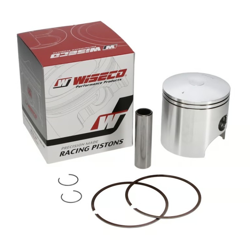Wiseco Yamaha 175CT/DT/MX-82/ YT175 82-84 2618CD Piston Kit thumbnail 4