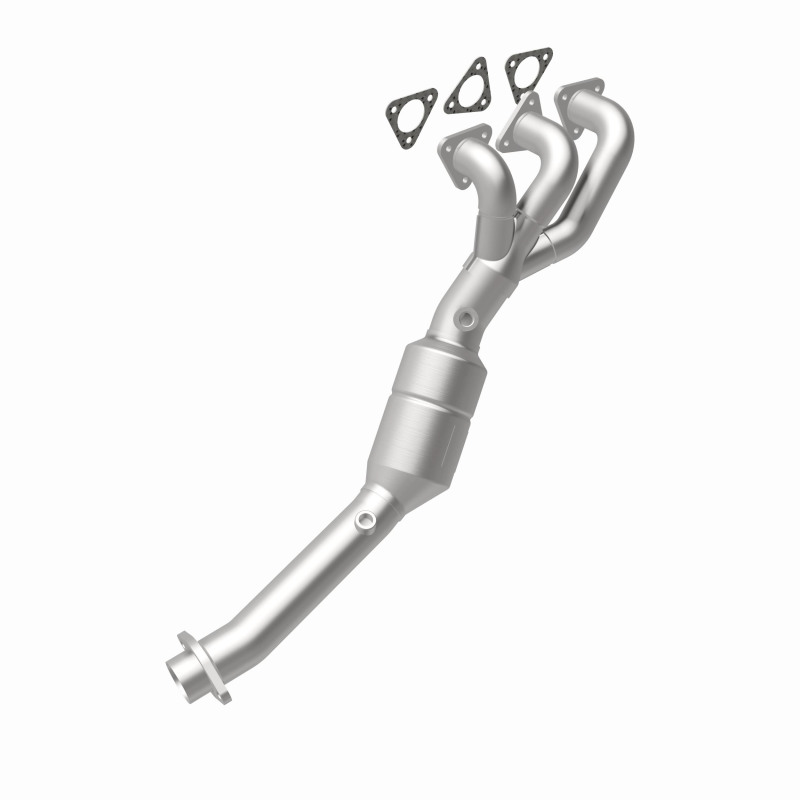 MagnaFlow Direct Fit Catalytic Converter 01-06 BMW M3 Front Manifold 3.2L thumbnail 8