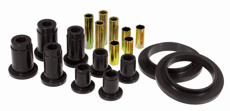 PRO Control Arm Bushings - Blk