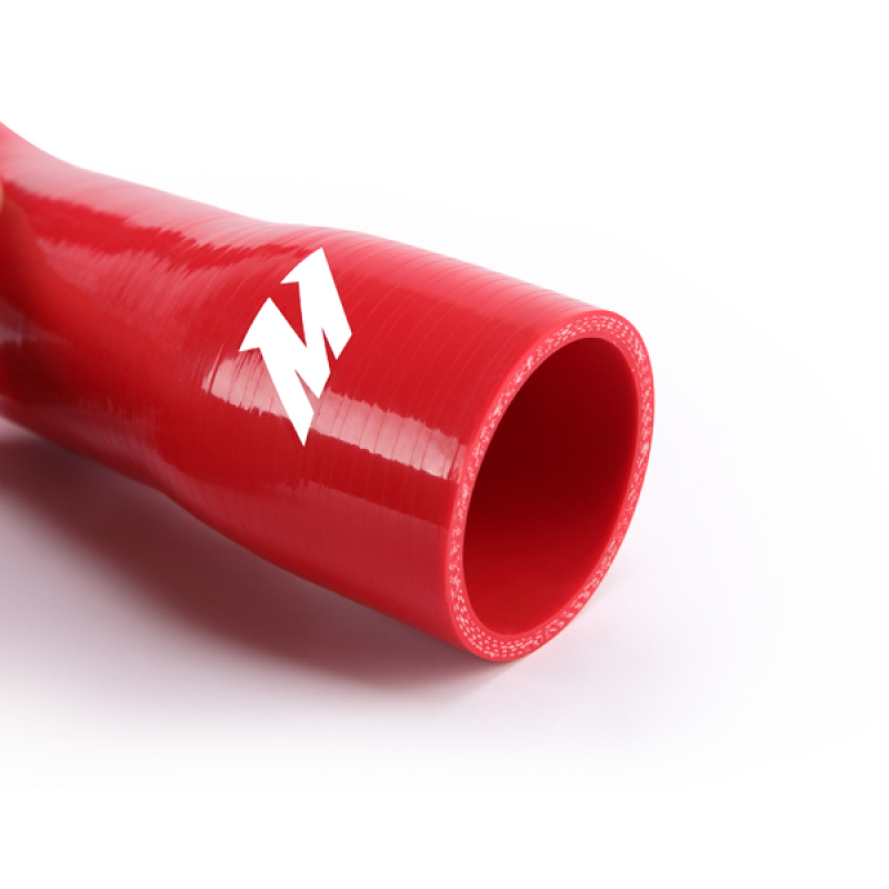 Mishimoto 98-02 Dodge 5.9L Cummins Coolant Hose Kit (Red) thumbnail 8