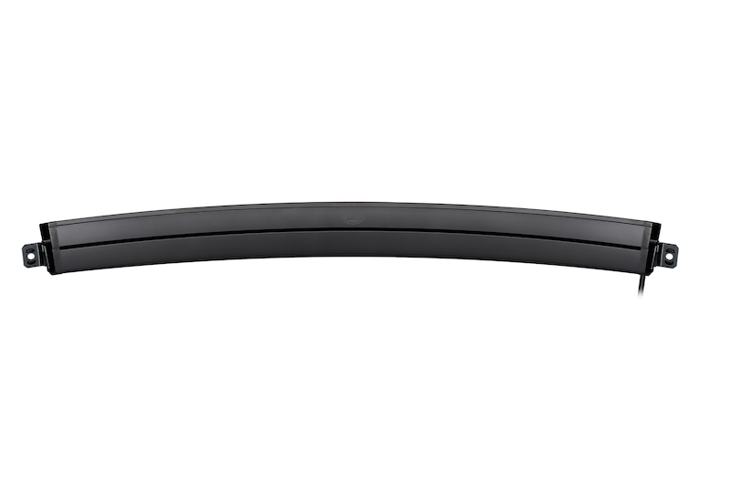Hella Universal Black Magic 30in Tough Double Row Curved Light Bar - Spot & Flood Light thumbnail 8