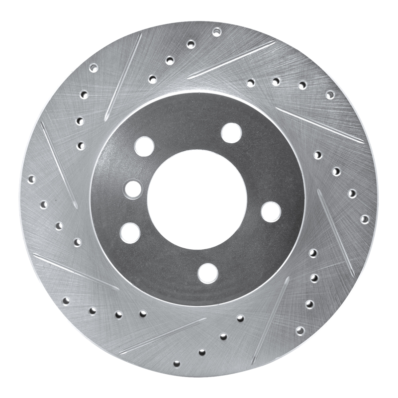RNC Brake Rotor - Drill & Slot