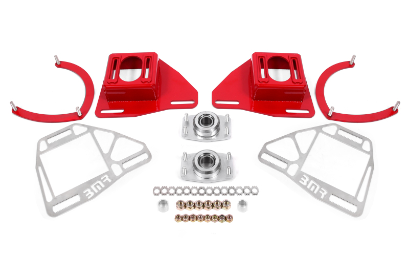 BMR Caster & Camber Plates