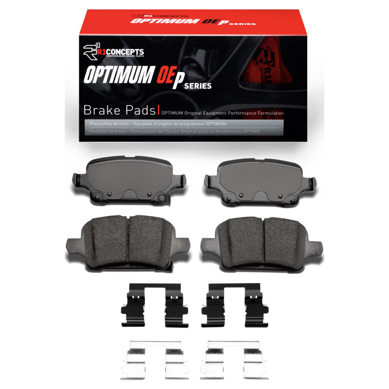 RNC Optimum OE Brake Pads