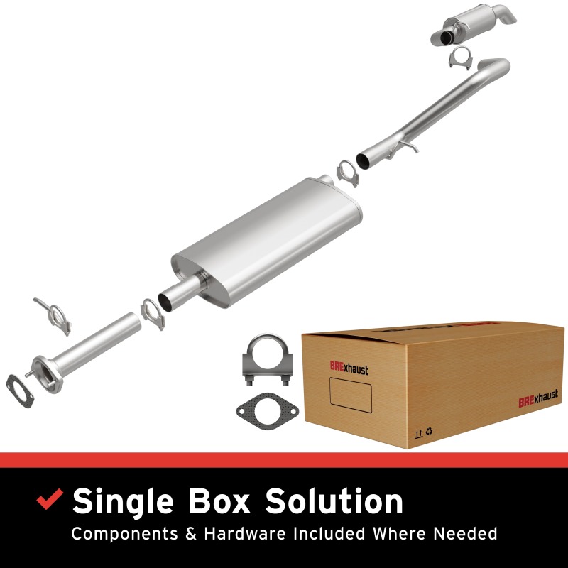 MAG BRE Exhaust Kits