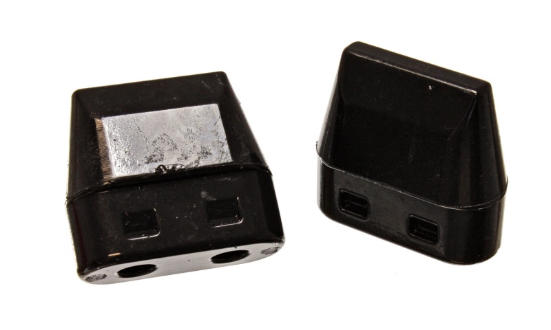 Energy Suspension Ft Axle Bump Stop Set - Black thumbnail 5