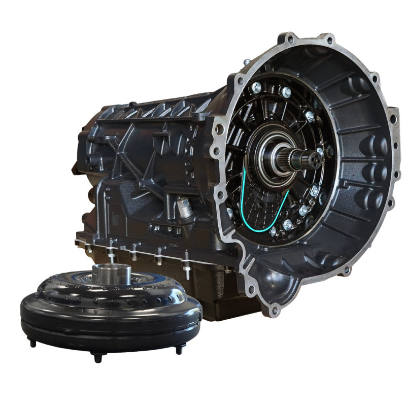 BD Diesel 18-20 Ford F-150 3.0L Power Stoke Diesel 2WD 10R80 Roadmaster Transmission Kit