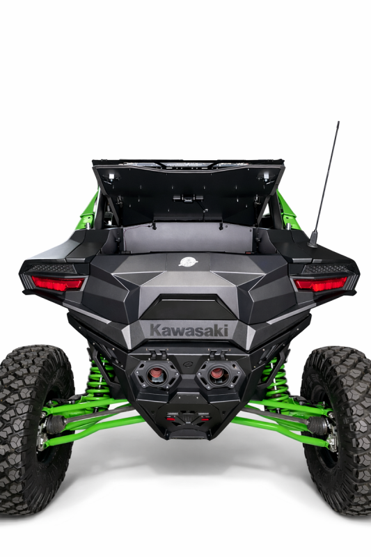 Elektric Offroad 2026+ Kawasaki Teryx H2 Baja Box