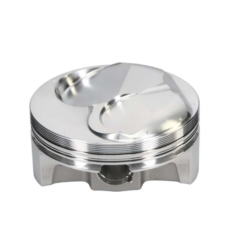 JE Pistons BBC 4.660in Bore 23cc Dome Pistons - Set of 8 thumbnail 7