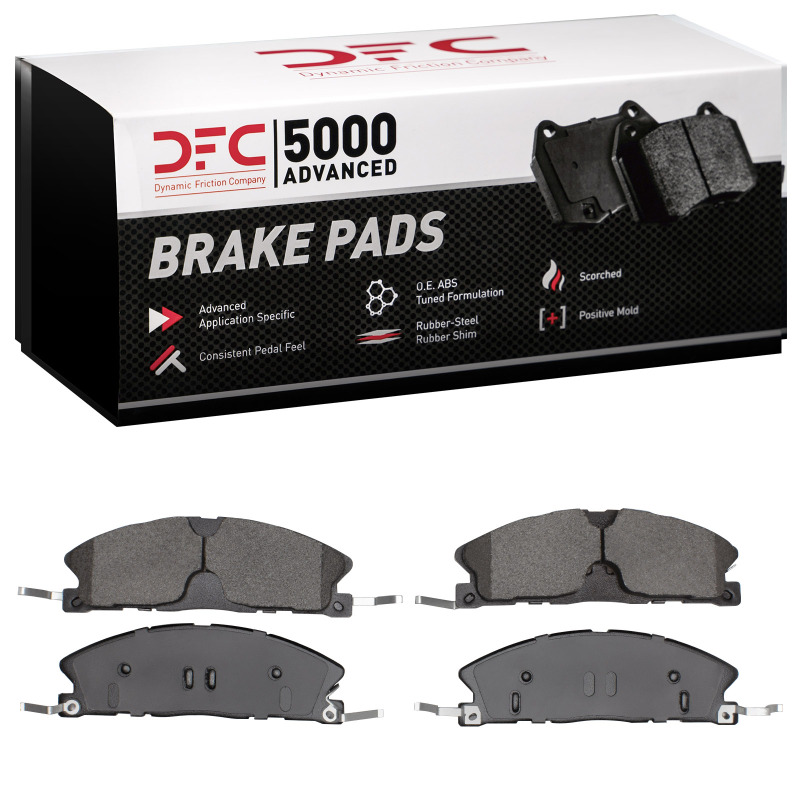 DFC 5000 Advanced Ceramic Brake Pads
