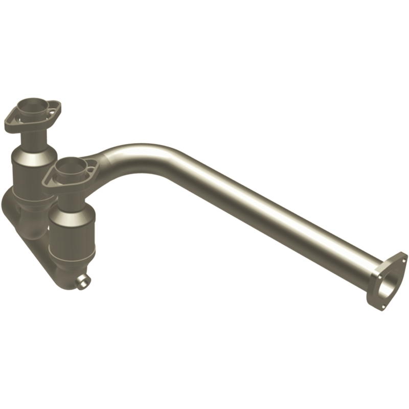 MagnaFlow Direct Fit Catalytic Converter Jeep Wrangler 00-04 thumbnail 2