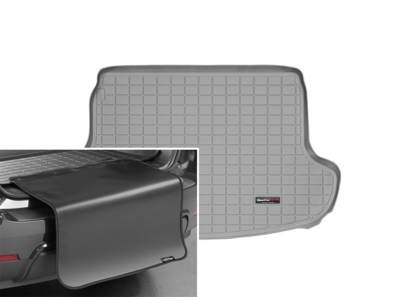 WT Cargo Liners - Grey