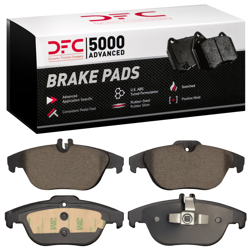 DFC 5000 Advanced Ceramic Brake Pads