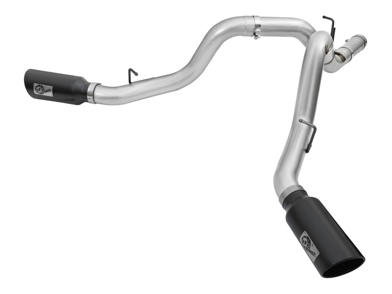 AFE Exhaust DPF Back