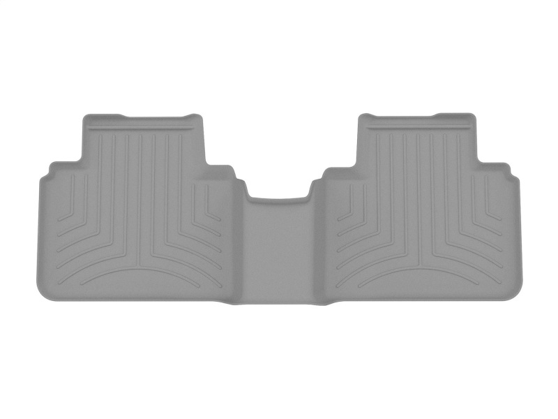 WT 3D FloorMat - Rear - Grey