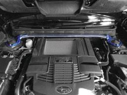 CUS OS Front Strut Bars