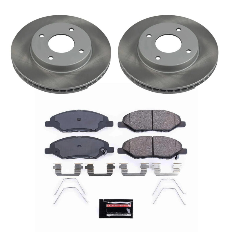 PSB Semi-Coated Rotor Kits