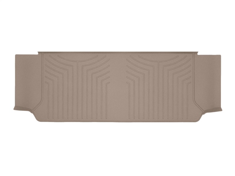 WT 3D FloorMat - Rear - Tan