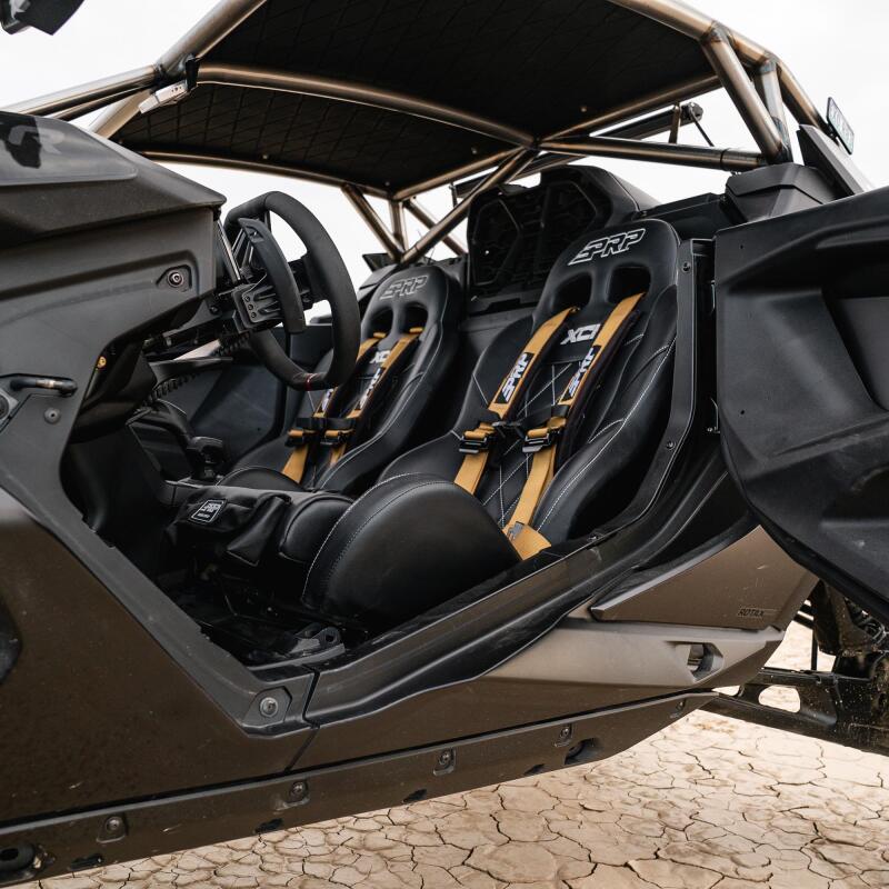 PRP Can-Am Maverick X3 / Maverick R Seat Mount & Slider Kit - Pair thumbnail 6