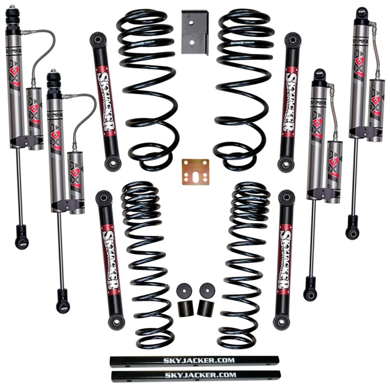 SKY Lift Kit Components