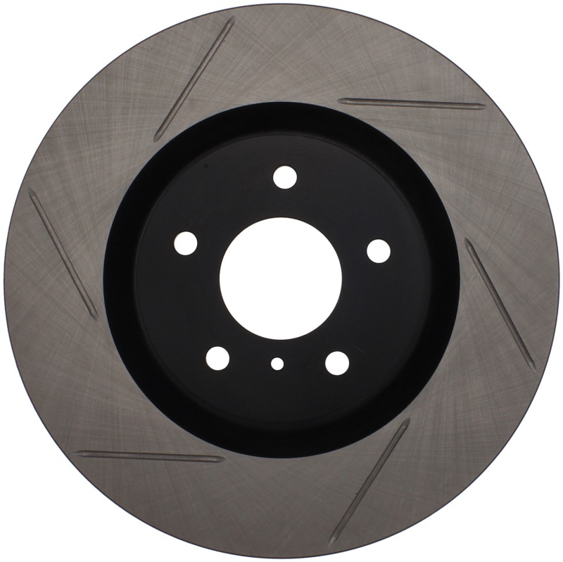 ST Slotted Sport Brake Rotors