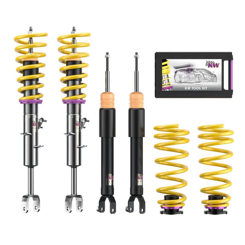 KW V1 Coilover Kit