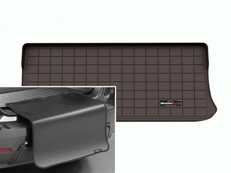 WT Cargo Liners - Cocoa