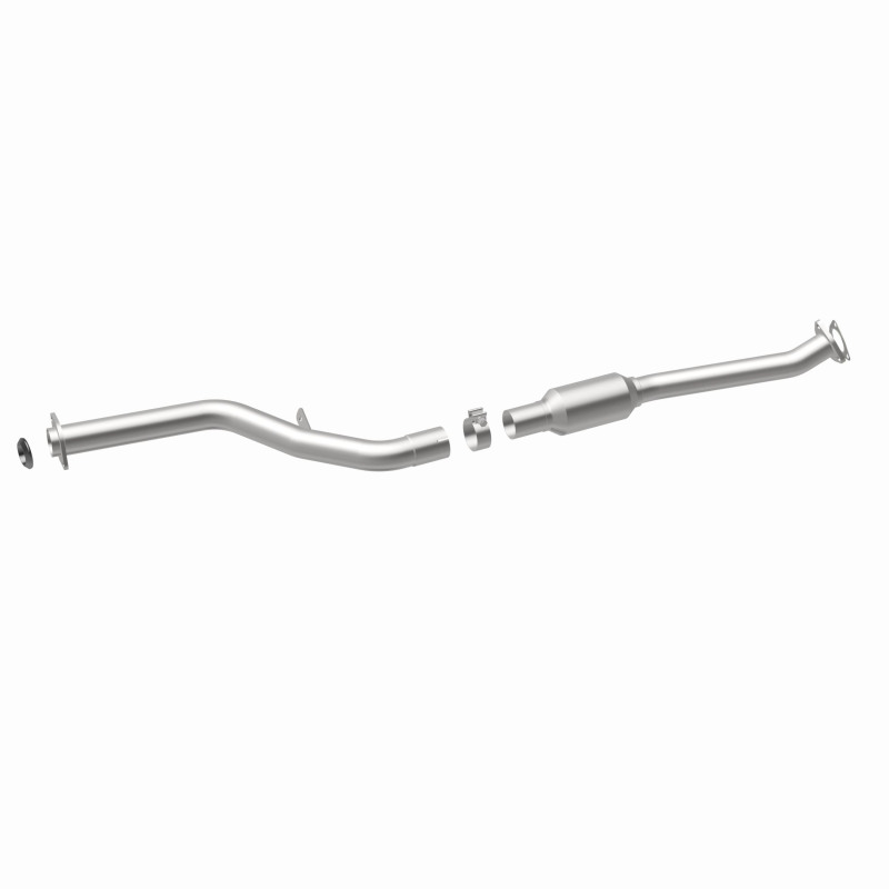 MagnaFlow Direct Fit Catalytic Converter 2014-2015 Forester H4 2.5 OEM Underbody thumbnail 6
